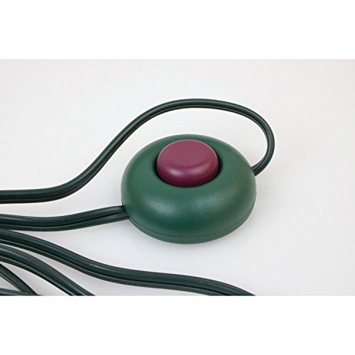 Axis 45512 9-Foot 3-Outlet Foot Switch Extension Cord #TOP3