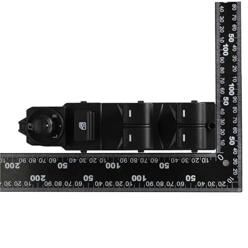 Interrupteur de lève-vitre Mazda 6 commande électrique GKL2-66-350A