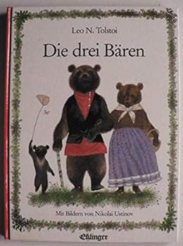 Hardcover Die drei Bären [German] Book