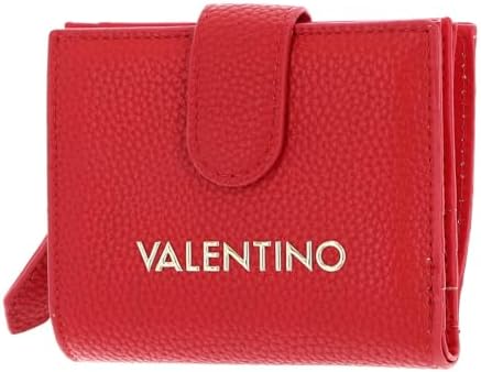 Valentino Monedero Brixton Wallet Rosso Rojo
