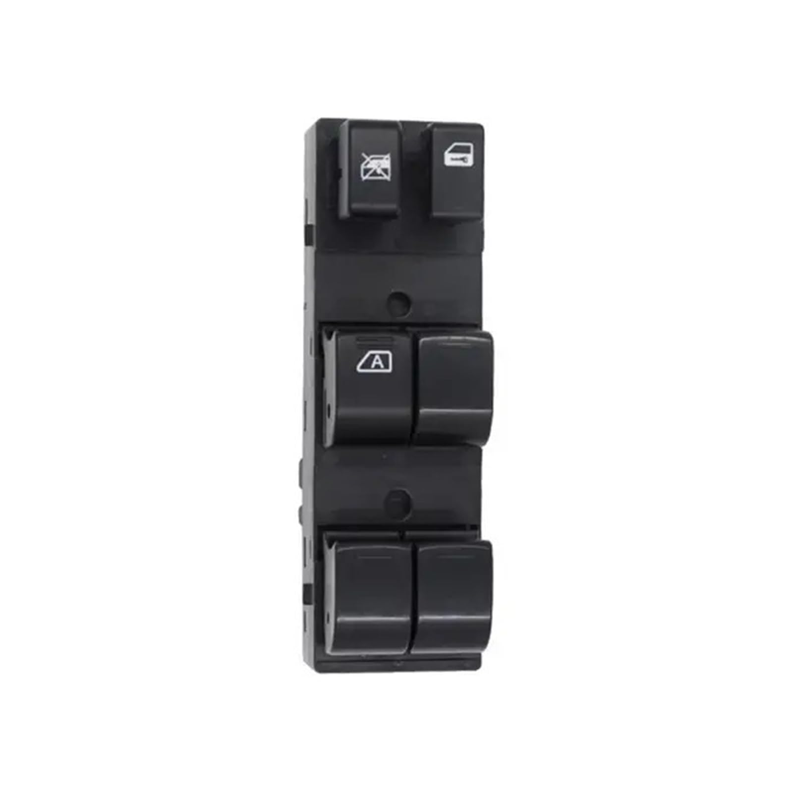 Interrupteur lève-vitre robuste commande électrique 25401-JG410