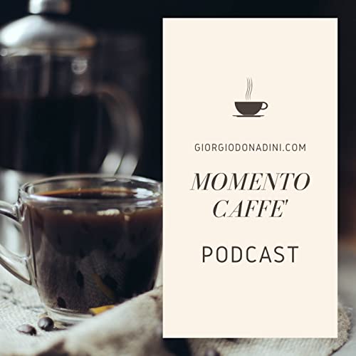 Momento Caff&egrave; Podcast cover art