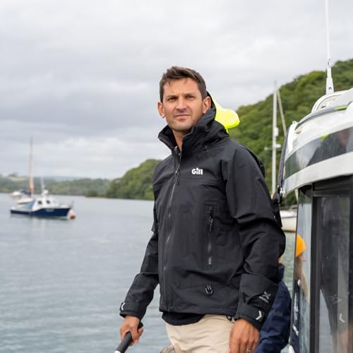 Image of Gill Mens Verso Jacket - Fully Taped Waterproof & Breathable