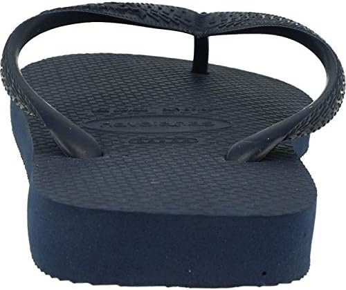 Havaianas Unisex Flip Flops, Navy Blue, 10-11 US Men | Image 6