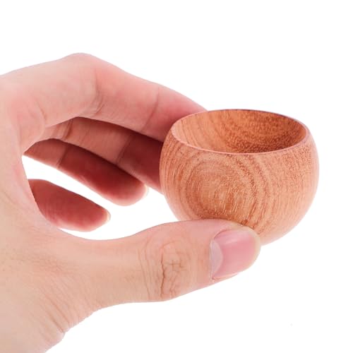 Difusor aromático eléctrico de madera minkissy pequeño miniatura 4