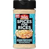 Tone's Spices for Rices, Asian Fried Rice, 5.6 Ounce
