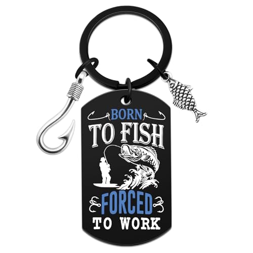 Yoxiumi Fishing Gifts for Men Unique Fisherman Gifts for Dad