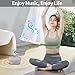 Portable Bluetooth Speaker, Bluetooth 5.3 Wireless Speake with TWS Pairing, Portable Mini Speakers with Built-in Mic 10H Playtime True Wireless Stereo for Party, Biking, Gifts for Men