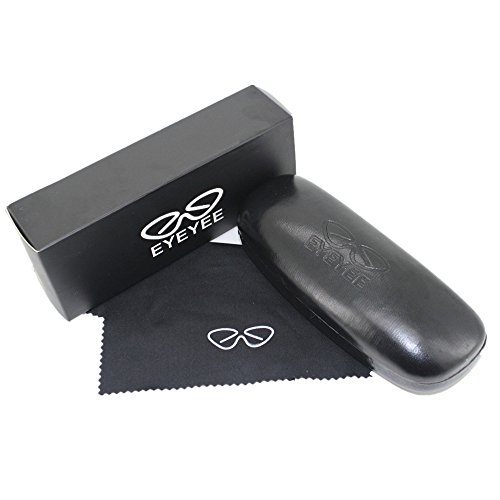 image for EyeYee Reading Glasses Blue Light Blocking - Oval Computer Eyeglasses 