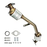 MAYASAF Catalytic Converter for Subaru 1999-2005 Forester, 2002-2005 Impreza, 2000-05 Legacy,...