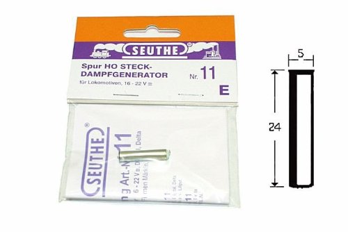 Preisvergleich Produktbild Seuthe Nr. 11E Dampfgenerator Spur H0 16-22V