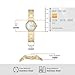 Imagen de Skagen Reloj Analógico para Mujer de Cuarzo con Correa en Acero Inoxidable SKW3167