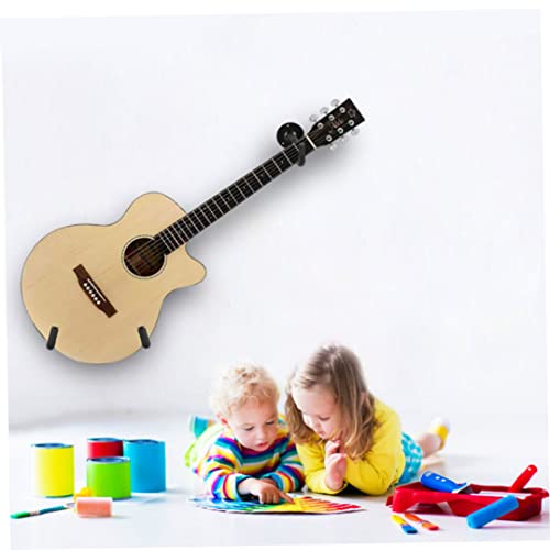 Guitar Wall Mount Holder Classical Guitar Display Rack Musical Acoustic Guitar Guitar Bracket Guitar - Les Beatles, Paul McCartney, John Lennon, RIngo Starr, George Harrison Guitar Wall Mount Holder Classical Guitar Display Rack Musical Acoustic Guitar Guitar Bracket Guitar – Image 8