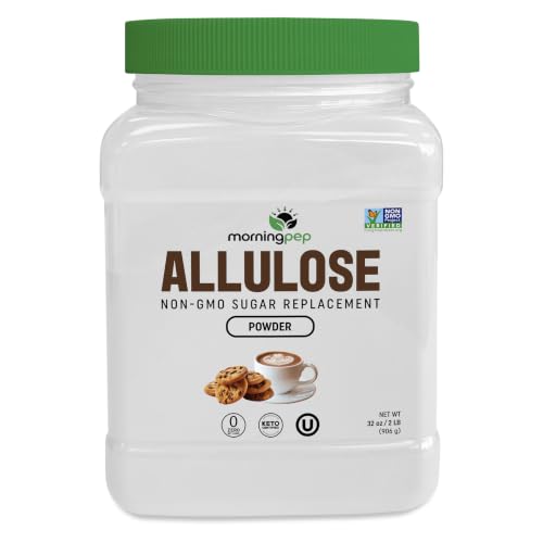 Morning Pep Allulose Sweetener