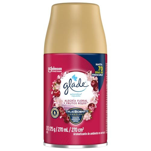 aromatizante glade Marca glade