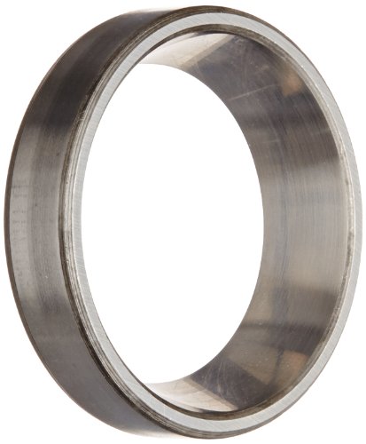 TIMKEN A6157 Tapered Roller Bearing, Single Cup, Standard Tolerance, Straight Outside Diameter, Steel, Inch, 1.5750