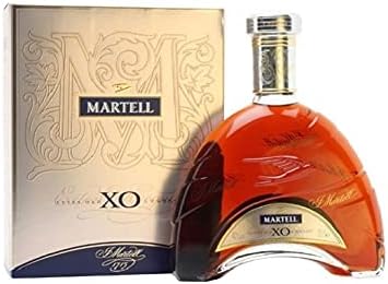 Martell XO Cognac Miniature - 5cl Single Bottle