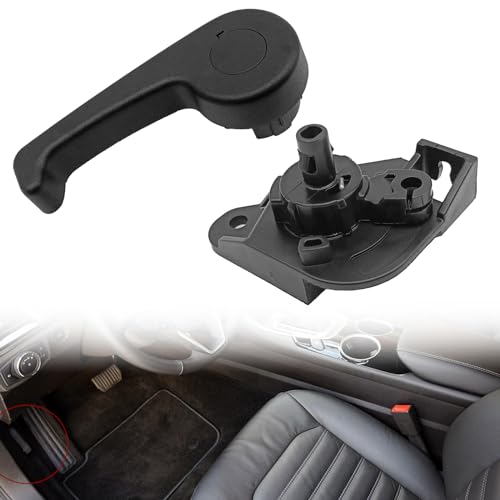 Mango de capó con soporte para Ford Fusion y Lincoln MKZ 2013-2020, reemplazo OEM HS7Z-16B626-A