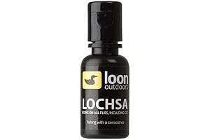 Loon Outdoors LOCHSA Dry Fly Powder, 1/2 oz