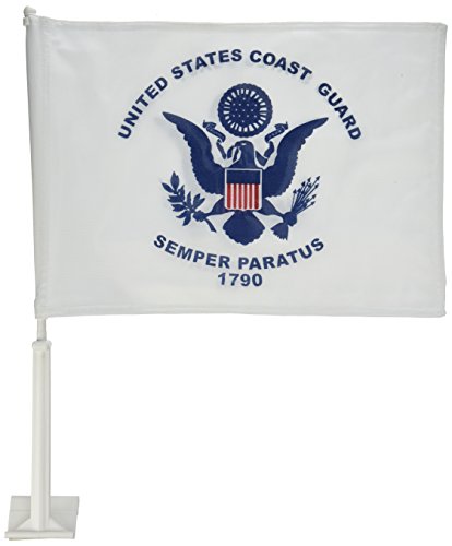Online Stores Coast Guard Car Flag