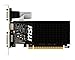 MSI GAMING GeForce GT 710 1GB GDRR3 64-bit HDCP Support DirectX 12 OpenGL 4.5 Heat Sink Low Profile Graphics Card (GT 710 1GD3H LP)