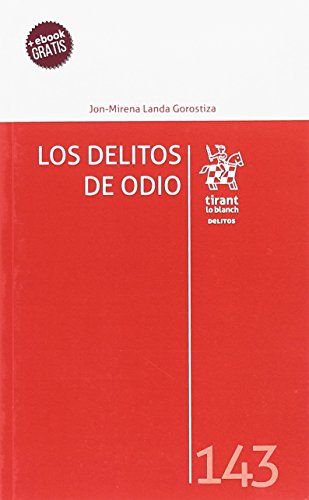Preisvergleich Produktbild Los delitos de odio
