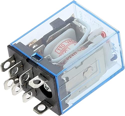 Relais 8 broches HH62P pour automatiser l'éclairage LED et la distribution électrique