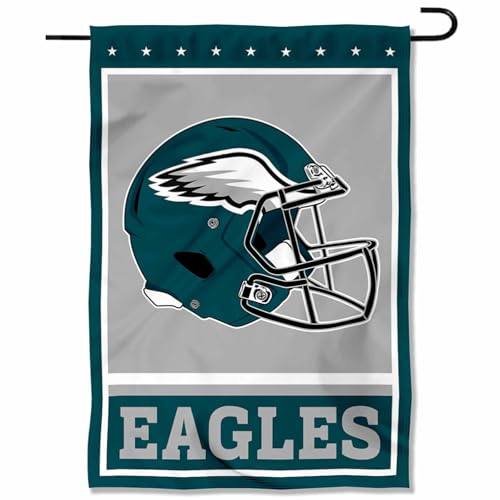 Philadelphia Eagles Decorative Yard Garden Flag