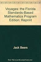 Voyages The Florida Standards-Based Mathematics Program 1581204914 Book Cover