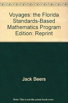 Paperback Voyages The Florida Standards-Based Mathematics Program (Grade 1+ Anchors) Book