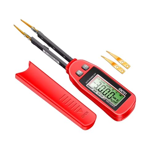 Pince de détection GN701 pour identifier une résistance ou diode SMD