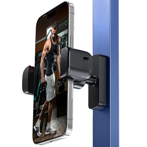 CreaDream Gym Magnetic Phone Holder