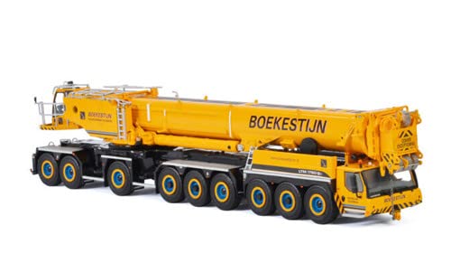 WSI for LIEBHERR LTM 1750 crane BOEKESTIJN 1/50 DIECAST Truck Pre-built Model