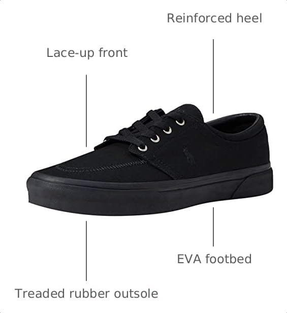 Image of POLO RALPH LAUREN Men's Faxon X Sneaker