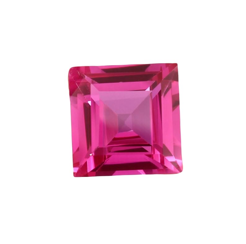 Tourmaline naturelle Rubellite pour fabriquer bague et collier personnalisés