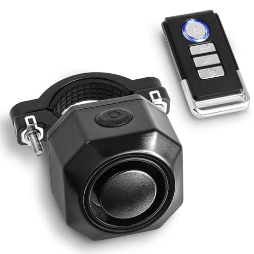 temps univers 自転車用防犯アラーム