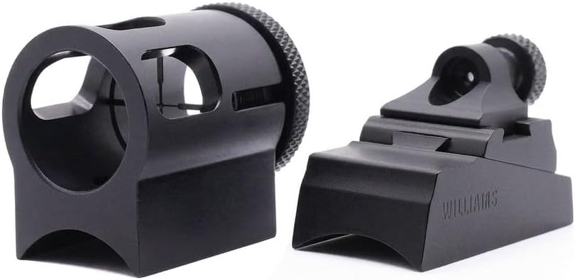 Williams Western Precision Sight – “Standard” Inline Muzzleloader Series for CVA, Traditions, Thompson Center, Knight & Remington