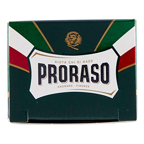 Image of Proraso Professional Shaving Brush - Natural Boar Bristles - Premium Wet Shave Brush