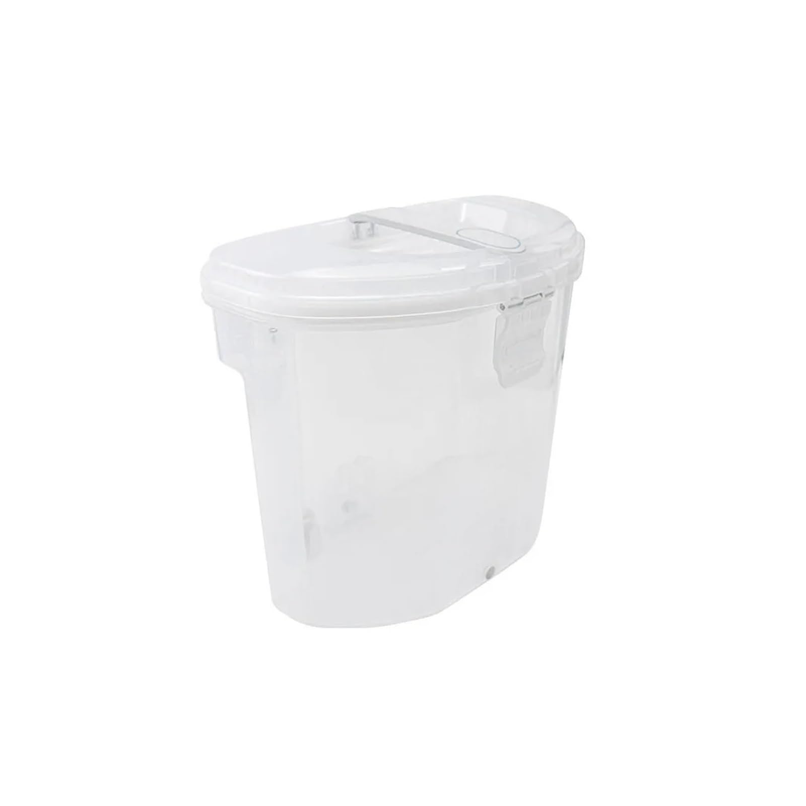 UKDNAEUF Self Cleaning Robot Sweeper Sewage Tank Clean Water Tank Dirty Water Tank Accessories .Compatible for Mijia MJSTP(Clean Water Tank)