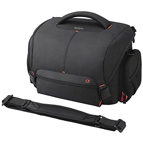 (未使用･未開封品)ソニー SONY ソフトキャリングケース ブラック LCS-WM/B Amazon.co.jp: SONY 一眼カメラケース ソフトキャリングケース E