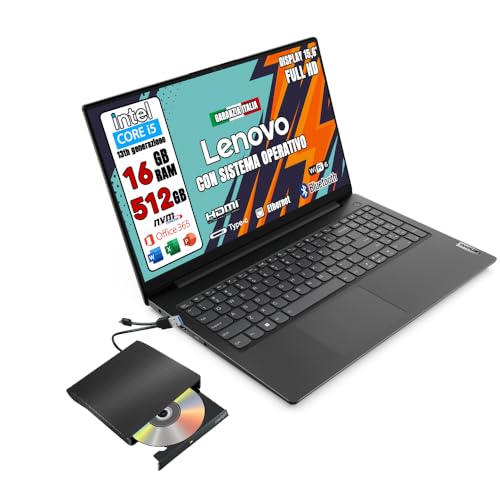 Lenovo IdeaPad 3 Notebook 15" Intel I5 8GB 512GB - Di Lella - Foto 7