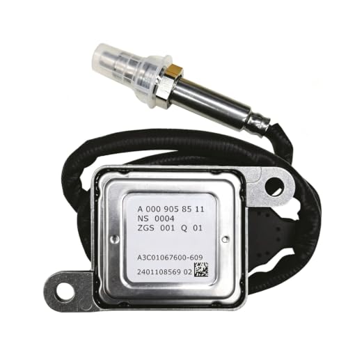 Capteur de NOX haute précision Benz A0009058511 sonde azote W222