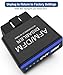 AFM Disabler, AFM/DFM Disabler, Active Fuel Management Disabler RA003 Compatible with GM V6 V8 AFM Disabler 5.3 Silverado (GMC Sierra Yukon Chevy Tahoe Avalanche Cadillac Escalade) 4.3L 5.3L 6.0L 6.2L