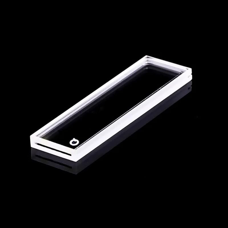 Cuvette quartz 0.5 mm fully fusion haute résistance