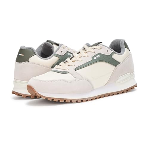 Image of BOSS Men's Parkour Runn Sneakers