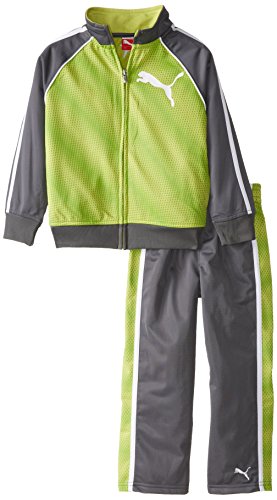 PUMA Little Boys' Fade Performance Short Set