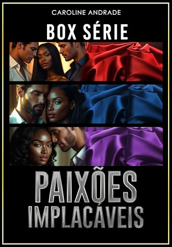 BOX : Paixões implacáveis