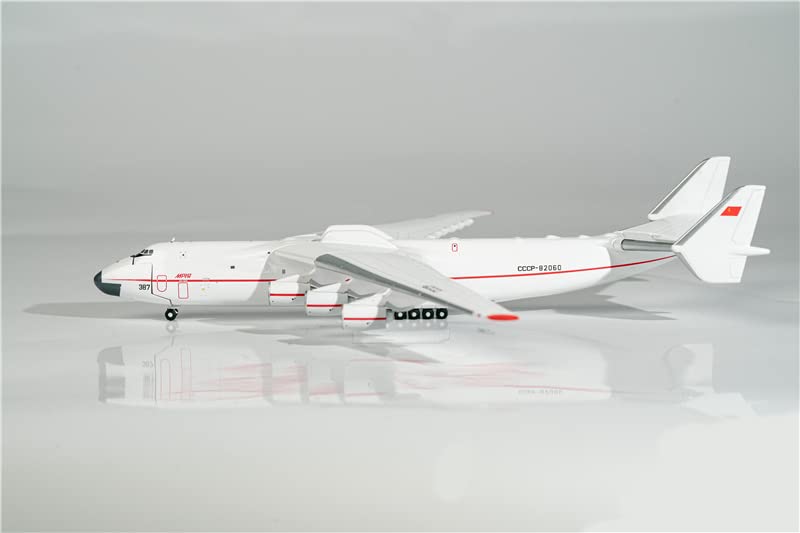 アントノフ　CCCP 82060 航空機　模型 Amazon.co.jp: AF1 アントノフ AN-225 ムリヤ CCCP-82060 旧