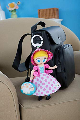 Image of LAMAZE Toy Story Clip & Go Bo Peep