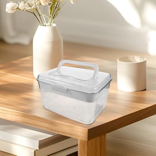 Boîte de rangement compartimentée Alipis pour trier les pilules sans perdre de temps - 5